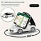 Premium Universal Car Phone Holder Rotation Dashboard Phone Mount for Safe Hands Free Driving
