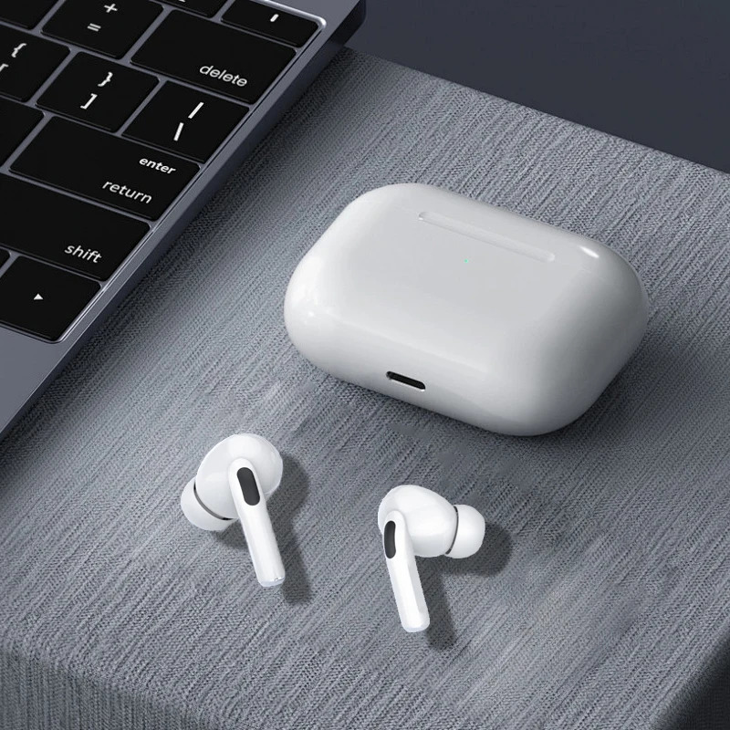 Premium Active Noise Cancelling Wireless Headphones with Immersive Sound & Wireless Charging for Gym & Running