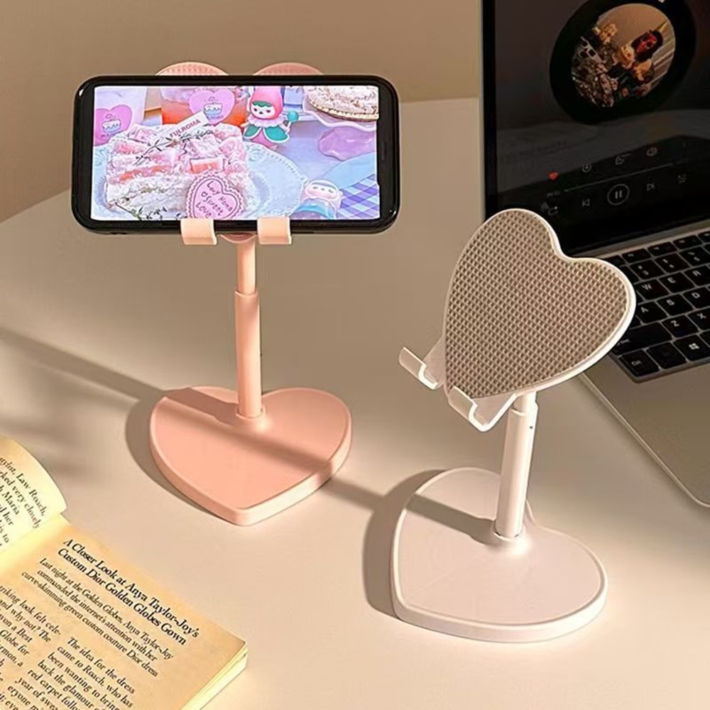 Universal Adjustable Phone Tablet Stand Extendable Desktop Holder 1