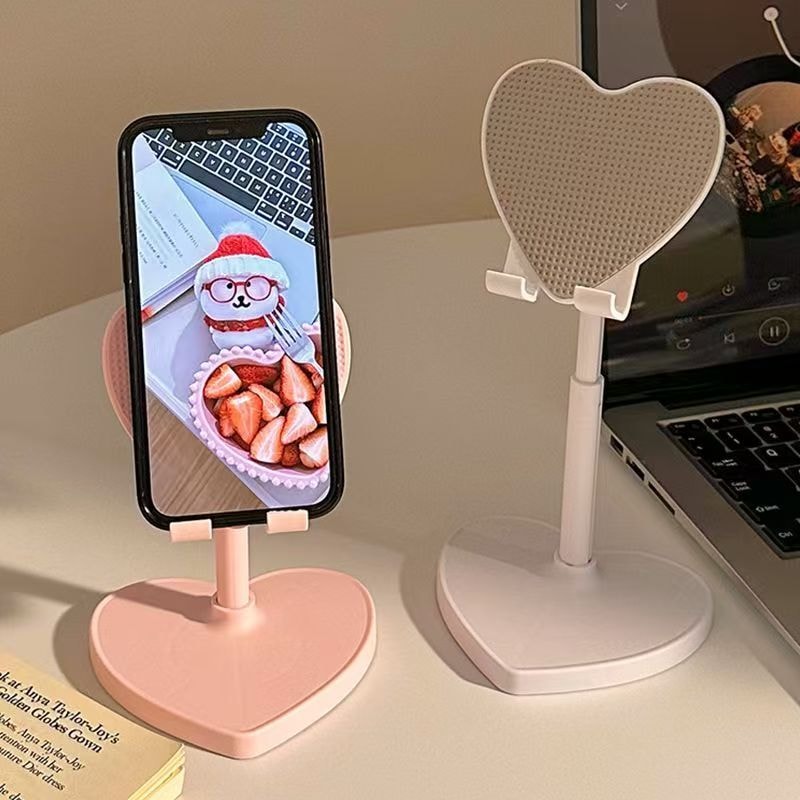 Universal Adjustable Phone Tablet Stand Extendable Desktop Holder 3