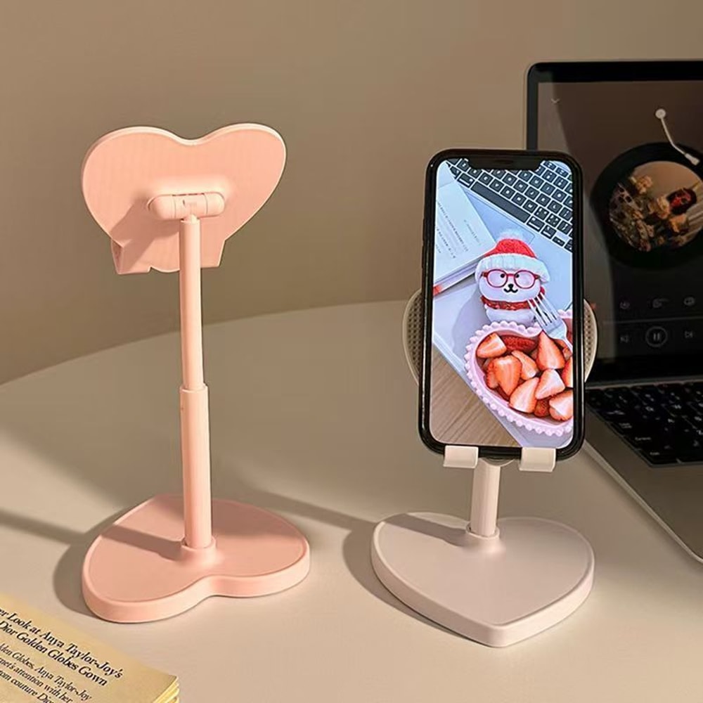 Universal Adjustable Phone Tablet Stand Extendable Desktop Holder 7