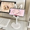 Cute Rabbit Adjustable Phone Stand & Desktop Holder