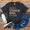 Yorkie Shirt, Best Yorkie Dad Ever, Yorkshire Terrier Shirt, Funny Gift for Yorkie Lover, Dog Owner Shirt, Retro Vintage Dog, Father's Day.jpg