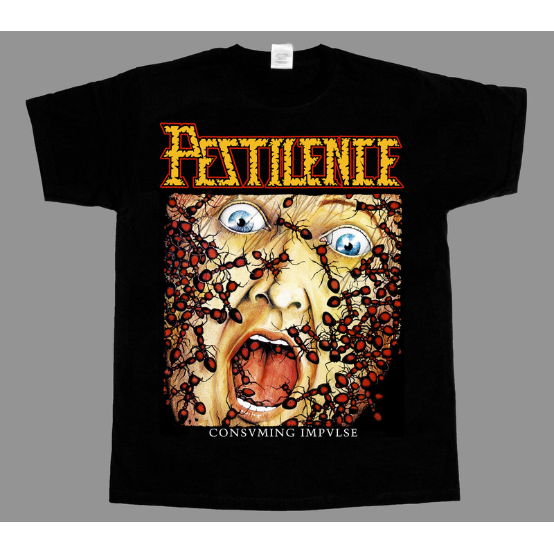Pestilence Consuming Impulse new black shortlong sleeve t-shirt.jpg