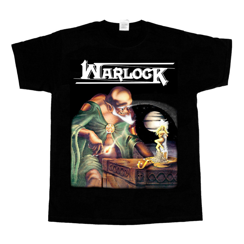 warlock burning the witches'84 new black shortlong sleeve t-shirt.jpg
