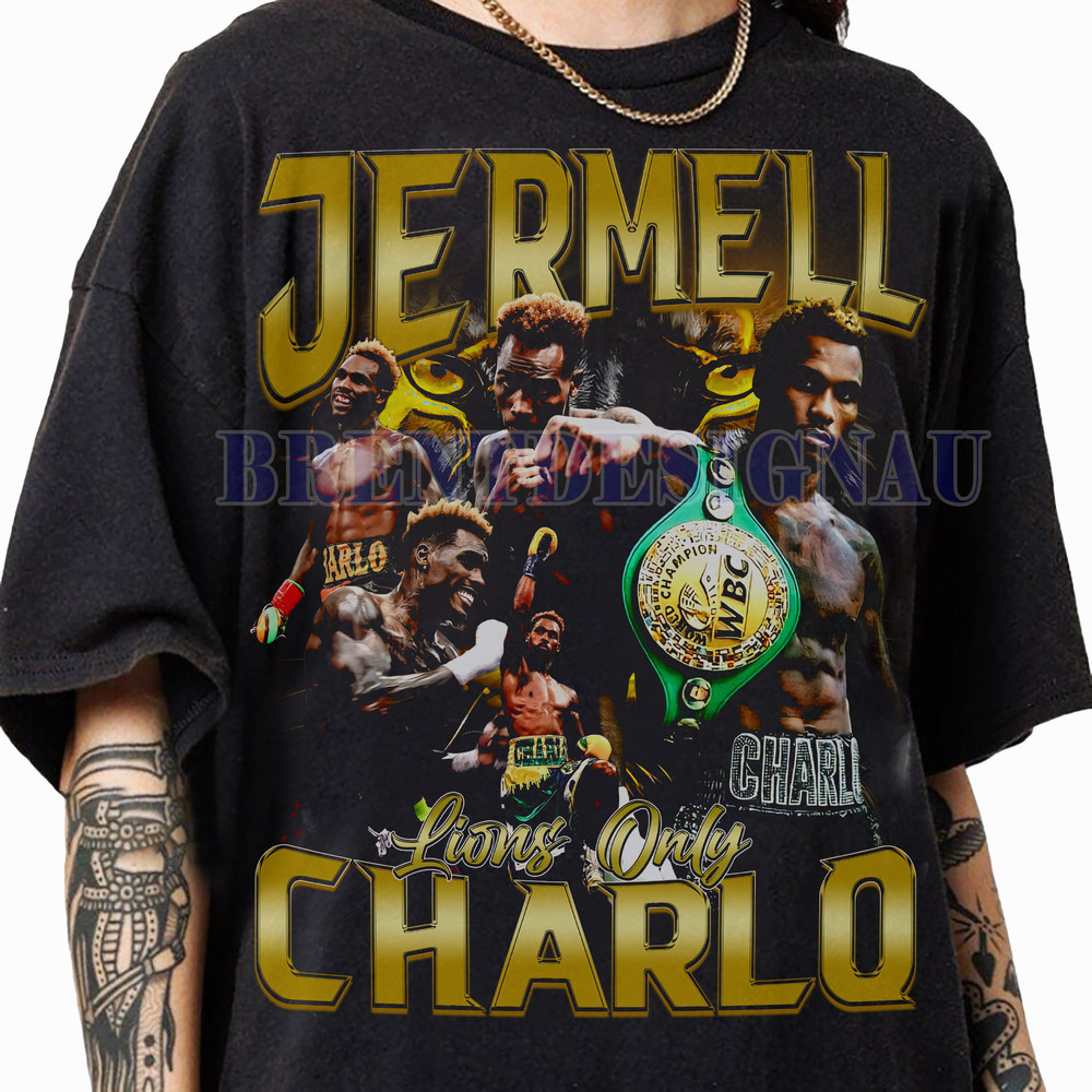 Jermell Charlo Vintage 90s Graphic Shirt, Jermell Charlo Sweatshirt, American Professional Boxer Tees For Women and Man Unisex Young T-Shirt.jpg