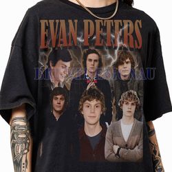 limited evan peters vintage 90s graphic t-shirt, evan peters sweatshirt, evan peters graphic tees unisex t-shirt