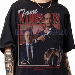 limited tom wambsgans vintage 90s graphic tshirt, tom wambsgans sweatshirt, succession tv graphic tees unisex t-shirt