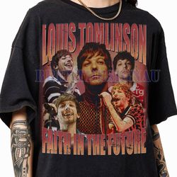 louis tomlinson vintage 90s graphic t-shirt, louis tomlinson sweatshirt, louis tomlinson classic retro tees