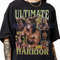 The Ultimate Warrior Vintage 90s Graphic TShirt, Ultimate Warrior Vintage Tee, American Professional Wrestler Graphic Tees For Women and Man 1.jpg