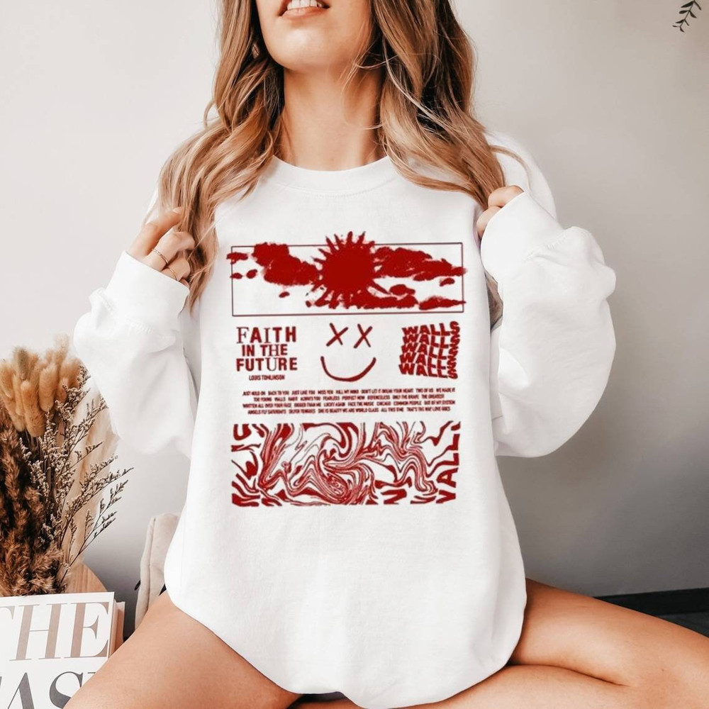 Faith In The Future World Tour 2023 Sweatshirt, Louis Tomlinson Tour Shirt, Faith In The Future Hoodie.jpg