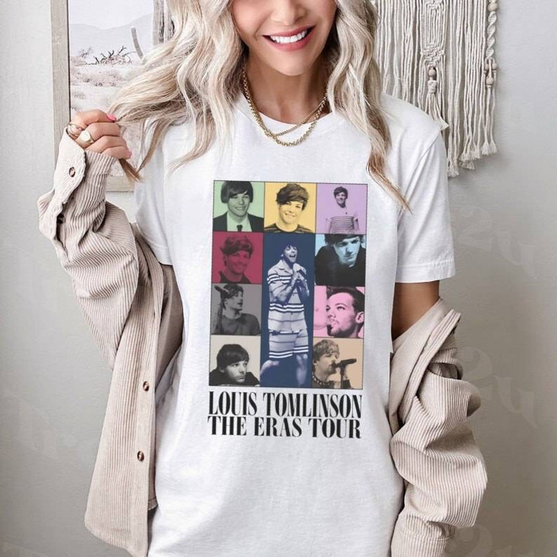 Louis Tomlinson Eras Tour Style Shirt, Louis Tomlinson Album Sweatshirt, Faith In The Future Hoodie, Louis Fans Gift, Gift for Men Women.jpg