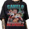 Canelo Álvarez Vintage 90s Graphic T-Shirt, Canelo Álvarez Vintage TShirt, American Professional Boxer Tees For Women and Man Unisex T-Shirt.jpg