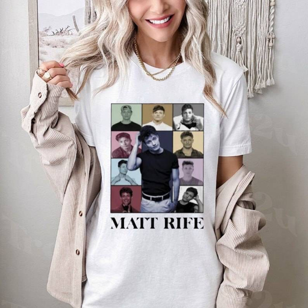 Matt Rife World Tour Shirt, Problematic Tour Sweatshirt, Problematic Matt Rife Fan Hoodie, Matt Rife Fan Shirt.jpg