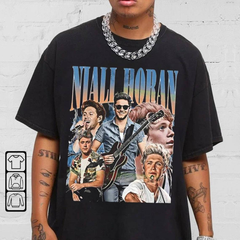 Niall Horan Shirt, Niall Horan The Show Tour 2024 Sweatshirt, Hoodie 1.jpg