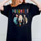 Paramore 2023 Tour Dates T-Shirt, Hayley Williams Homage T-Shirt, Unisex Fan Shirt, Paramore Concert Shirt.jpg