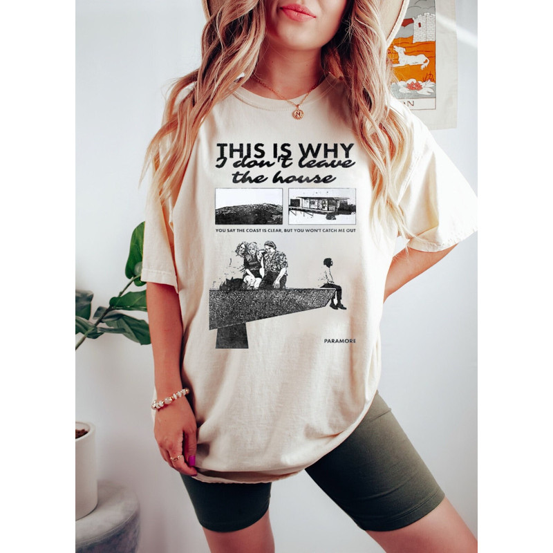 Retro This is Why Shirt, Paramore This is Why Shirt, Paramore Tour 2023 Shirt, Rock Band Fan Shirt, Hayley Williams Shirt.jpg