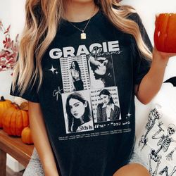 this is what it feels like gracie album abrams shirt, gift for music fan, gracie shirt, vintage gracie gift for men wome