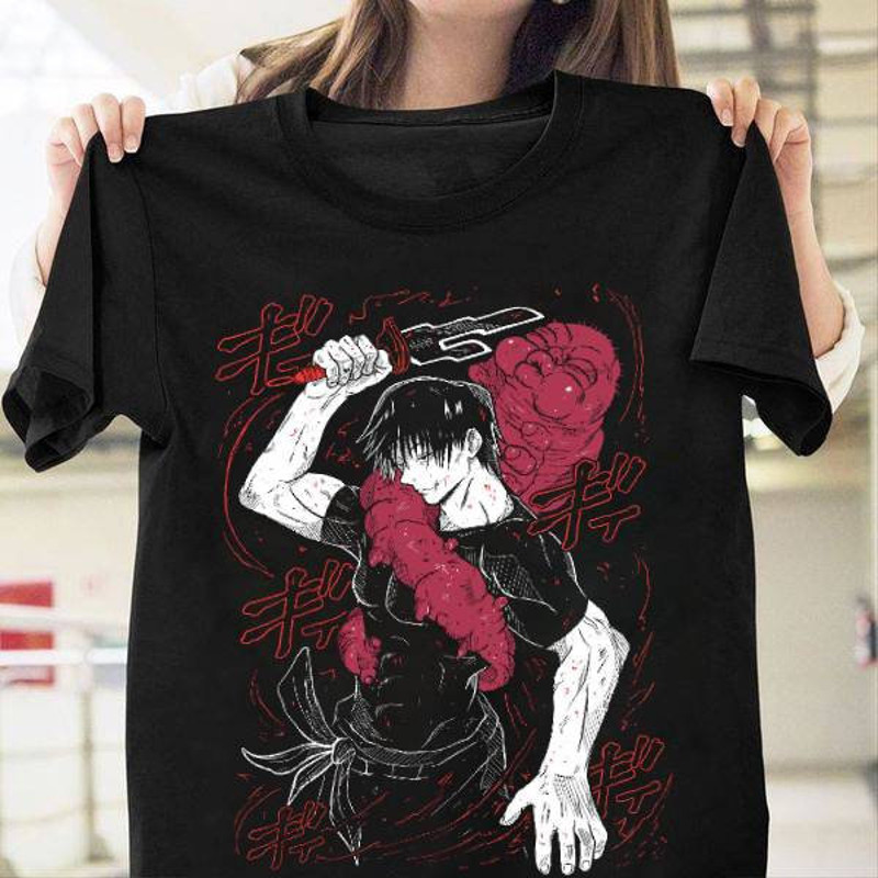 Toji Fushiguro Anime Shirt, Megumi Fushiguro Sweater, Nobara Kugisaki For Satoru Gojo, Ryomen Sukuna Hoodie, Yuta Okkotsu, Yuji Itadori Tee.jpg