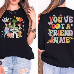 toy story tshirt, toy story land shirt, jessie and buzz shirt, disneyland shirt, disneyworld tee, disney family shirt, d