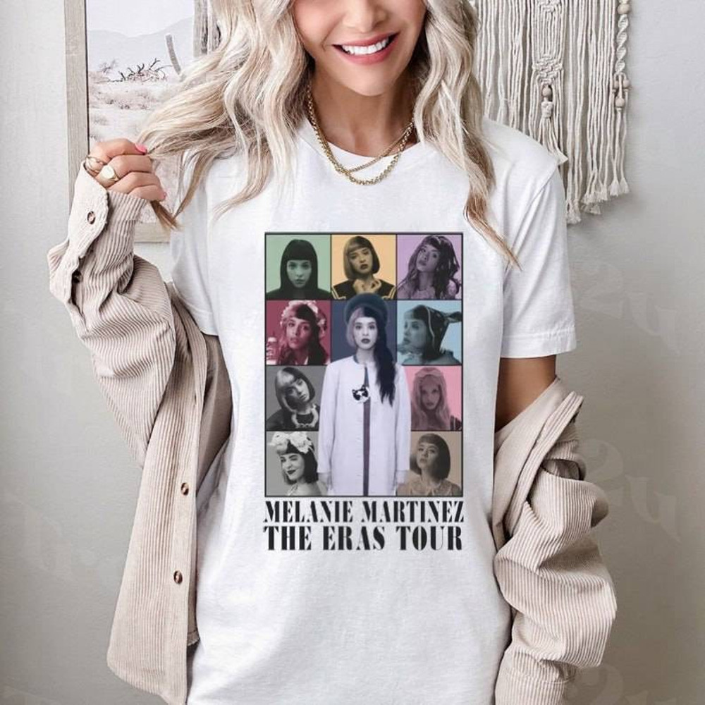 Trilogy Tour 2024 Shirt, Melan.ie Martinez Shirt, Melanie Portals Sweatshirt, Melanie Martinez Eras Tour Shirt, Melanie Martinez Merch.jpg
