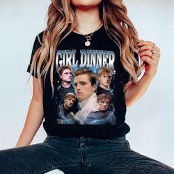 vintage 90s peeta mellark shirt, peeta mellark graphic tee, peeta mellark sweatshirt, josh hutcherson hoodie, gift for h