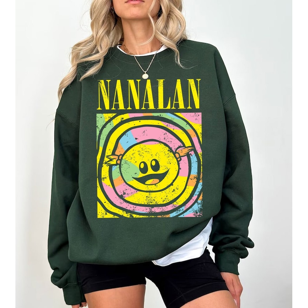 Vintage Nanalan Meme Sweatshirt, Cartoon Shirt, Retro Peepo Shirt, Who's That Wonderful Girl Hoodie, Mona Nanalan Could she Be Any Cuter.jpg