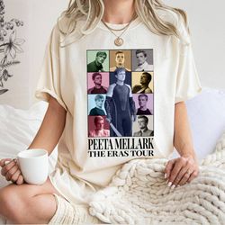 vintage peeta mellark eras tour shirt, peeta mellark sweatshirt, peeta mellark fan gifts, hungers games movie hoodie