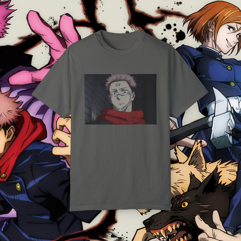 Jujutsu Kaisen Shirt, Ryomen Sukuna Shirt, Sukuna King Of Curses, Sukuna Shirt, Sukuna Fan, Sukuna Lover, Jujutsu Kaisen Sukuna, ItadoriYuji 2.jpg