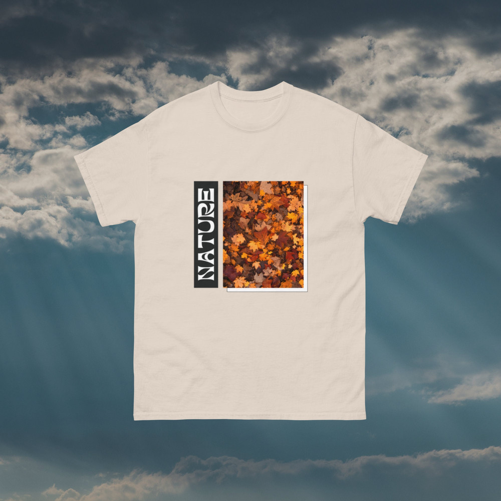 Nature, Summer wear, Summer Shirt, Oversized Graphic Tee, Graphic Tee, Pumpcover, Tshirt, Unisex Clothing, Women Clothing, Gymwear, Vintage.jpg