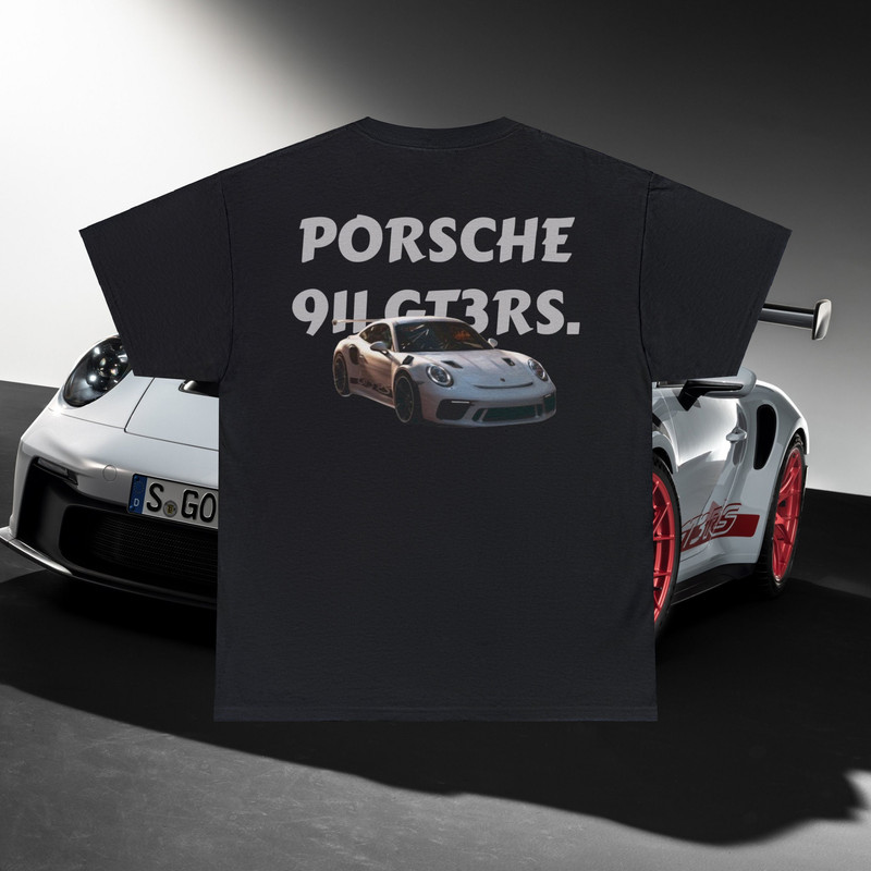 Porsche Tee, Porsche 911 GT3RS, Porsche, Vintage Porsche Tee, Car Tee, Porsche Fan, Porsche Shirt, Vintage Car Tee, Porsche 911, Supercar..jpg