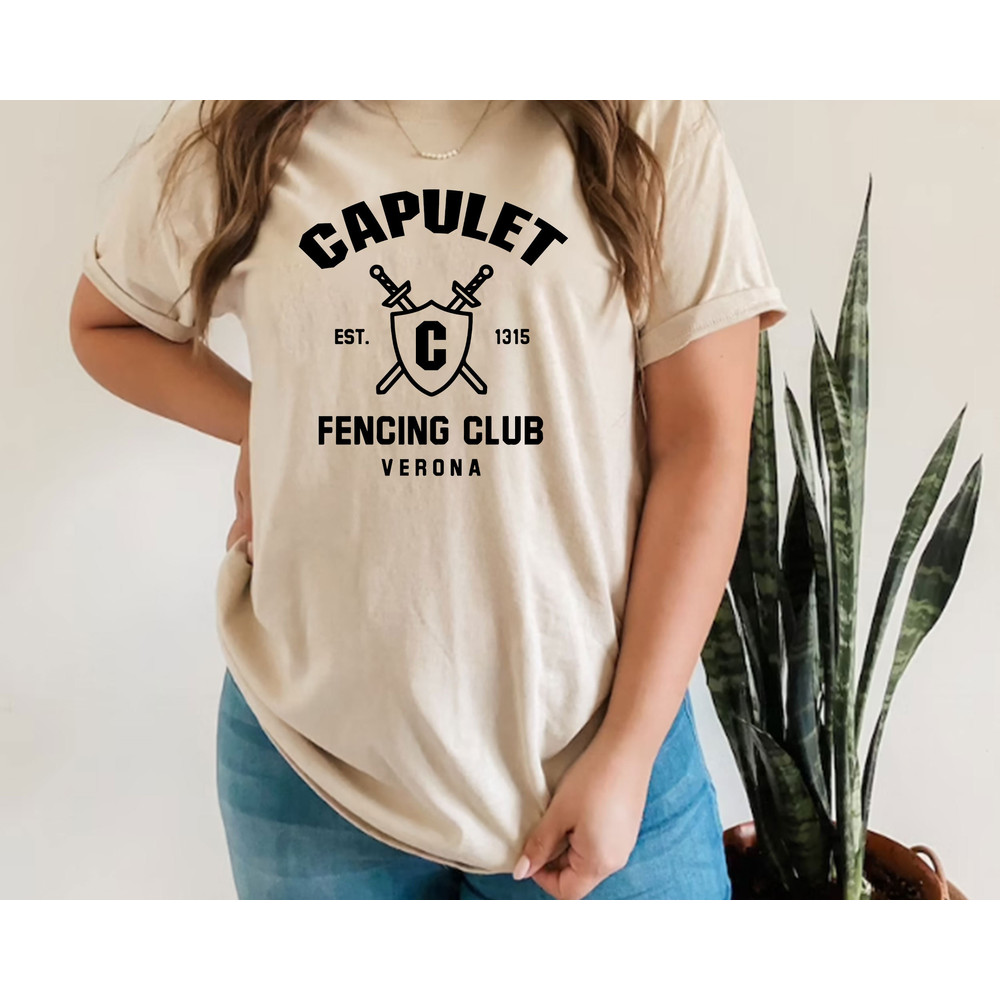 House Of Capulet Romeo And Juliet T-Shirt Sweatshirt Hoodie, Bookish Shirt, Book Lover Shirt, Novel Shirt, William Shakespeare Unisex Shirt.jpg