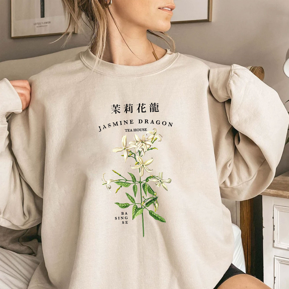 Jasmine Dragon Tea House T-Shirt Sweatshirt Hoodie, Uncle Iroh Shirt, Avatar Shirt, The Last Airbender Shirt, Airbender Shirt,Cartoon Series 1.jpg