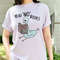 Funny Pigeon Read Mo Books T-Shirt, Pigeon Elephant and Piggie Bookish Shirt, Gift for Mo Willems Fans, Teacher Student Kid Reading Tee.jpg