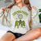 Dancing Frogs Sweatshirt, Take More Chances Dance More Dances Shirt, Cottagecore Frog Shirt, Positive Vibes Shirt,.jpg