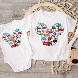 disney lightning mcqueen shirt, pixar cars tee, 65