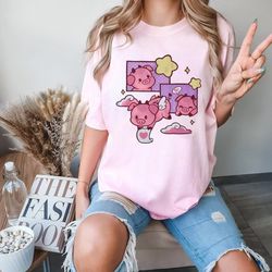 fat nugget valentine helluva boss hazbin hotel essential t-shirt, hazbin hotel fat nugget sweatshirts