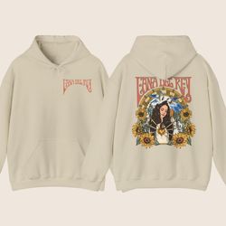 lana del rey 2 sides shirt, vintage lana del rey merch