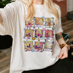 this is what dreams are made of lizzie mcguire shirt, y2k aesthetic shirt