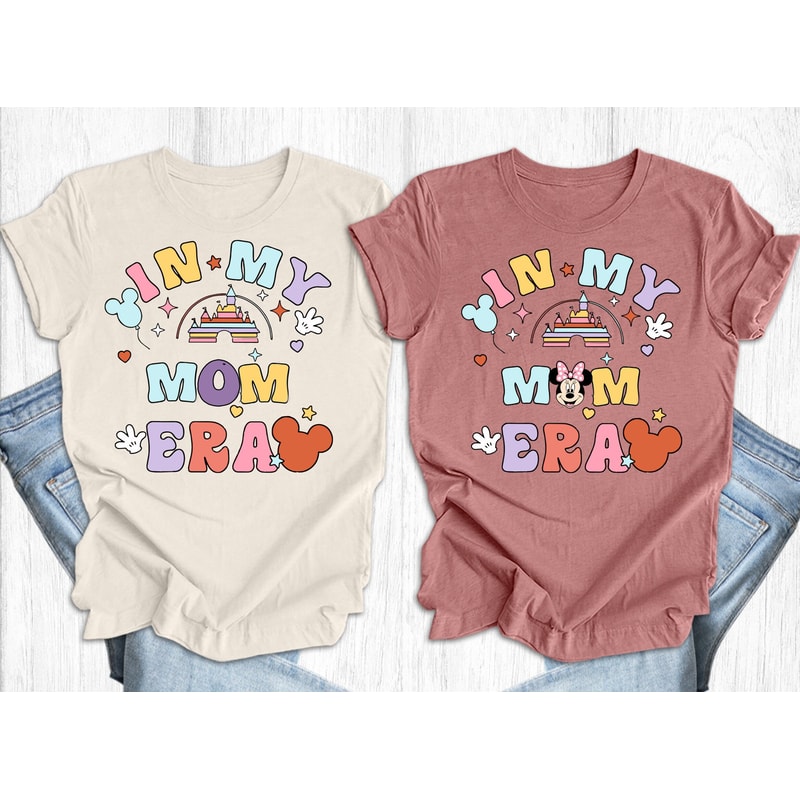 In my Mom Era Shirt, Best Mom Shirt, Mama Squad Shirt, Best Mom Ever Shirt, Best Dad Ever shirt.jpg