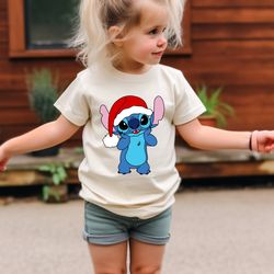 lilo and stitch shirt, lilo and stitch christmas, ohana stit, 74