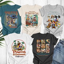 pirates of the caribbean shirt, caribbean vacation family sh, 84