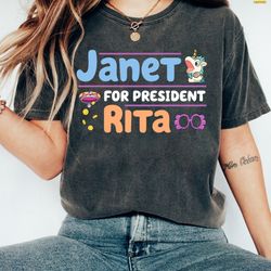 bluey unicorse president 2024 shirt, and why should i care, 25