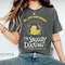 Disney Tangled Rapunzel The Snuggle Duckling Go Live Your Dream Comfort Color Shirt, WDW Trip Tee Family Birthday Gift Adult Kid Toddler Tee.jpg