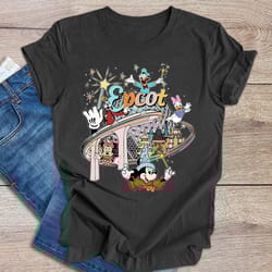 epcot shirt, world traveler shirt, custom epcot shirts, disn