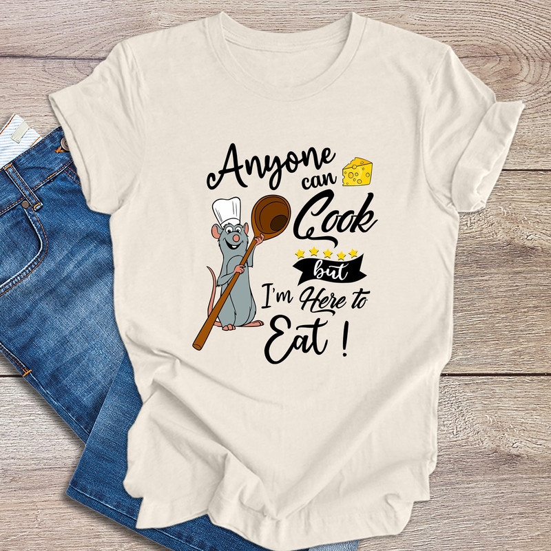 Pixar Ratatouille Shirt, Remy Gusteau's Shirt, Disney Ratatouille Shirt, Chef Remy Shirt, Little Chef Remy Shirt, Disney Rat Shirt.jpg