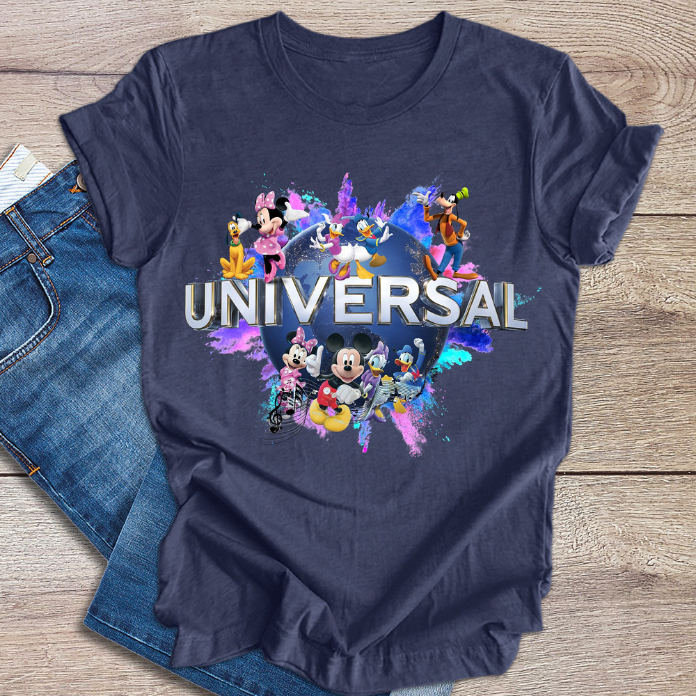 Vintage 90s Space Mountain Shirt Retro Vintage Disney Shirt, Retro Walt Disney World Tee, Mickey And Friends Shirt, Gift For Disney.jpg