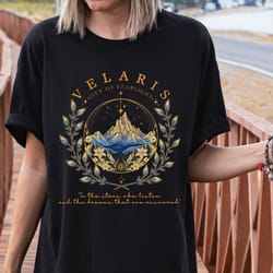 velaris acotar shirt, velaris city of starlight shirt, the n