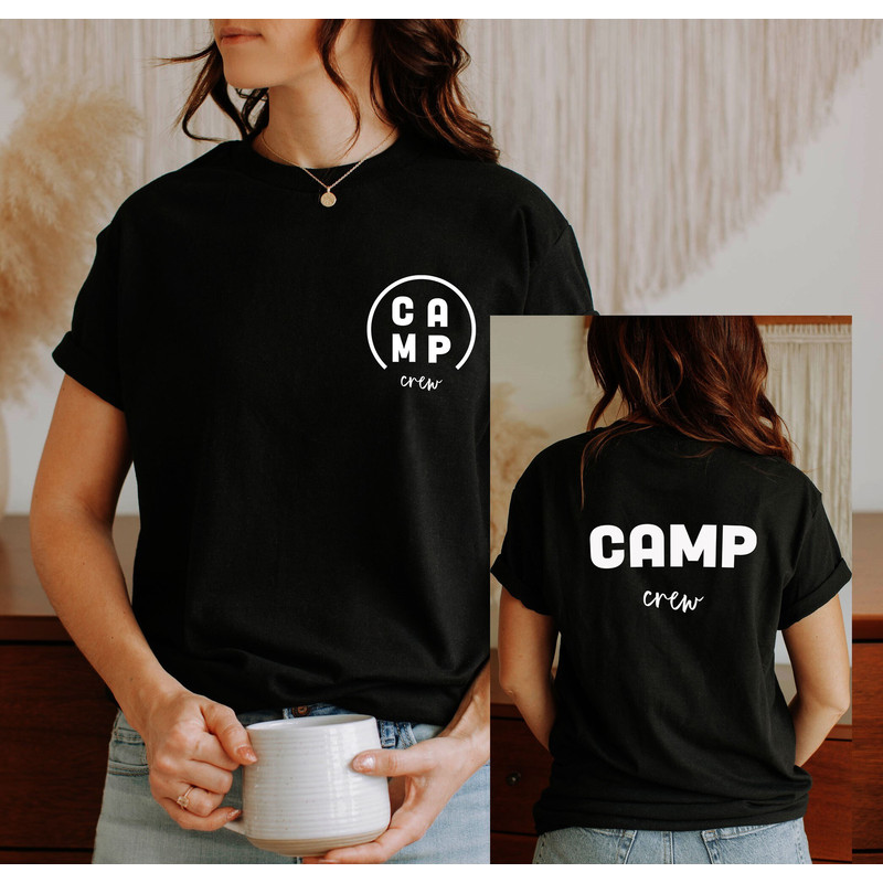 Custom Camping Shirt, Camp Director Shirt, Camping Crew Shirt, Camp Matching Shirt, Camp Custom Shirt, Camping Family Trip.jpg