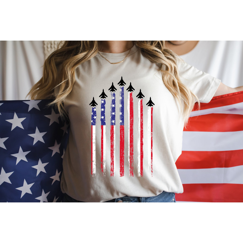 Red White Blue Air Force F35 Shirt,Aviation Gift For Pilot,American Flag,Memorial Day Shirt,Independence Day,Patriotic Shirt,Air Force Shirt.jpg